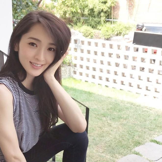 ngoai huong giang idol, chau a con co vo so my nhan chuyen gioi "xinh nhu mong" - 8